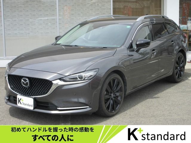 MAZDA / MAZDA6 WAGON