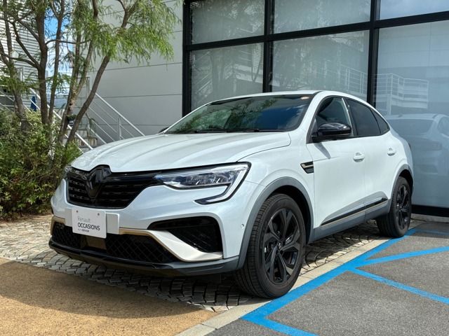 RENAULT / RENAULT ARKANA
