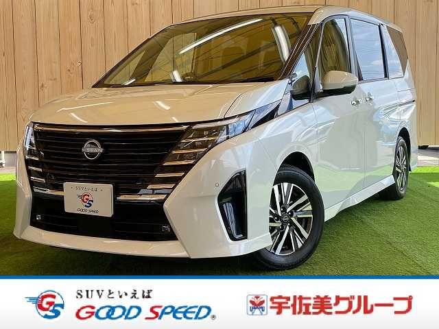 NISSAN / SERENA  WG