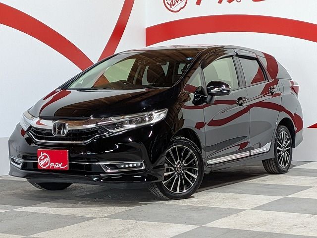 HONDA / SHUTTLE 4WD
