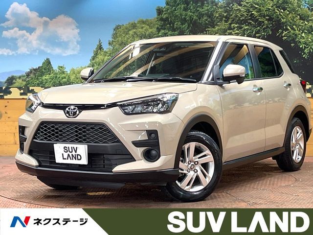 TOYOTA / RAIZE