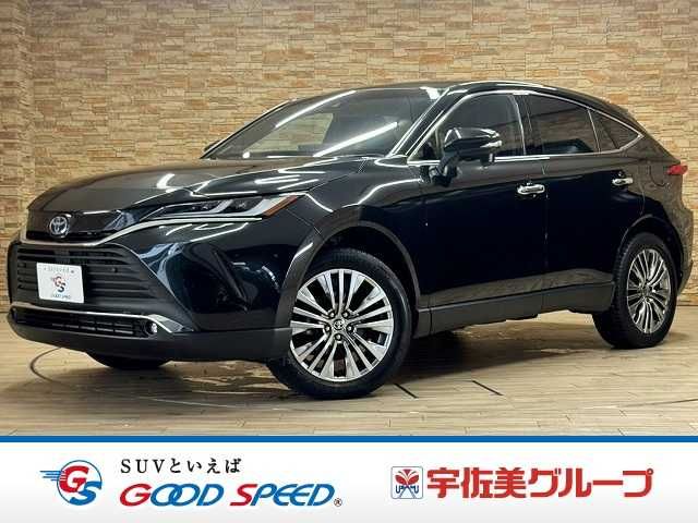 TOYOTA / HARRIER HYBRID