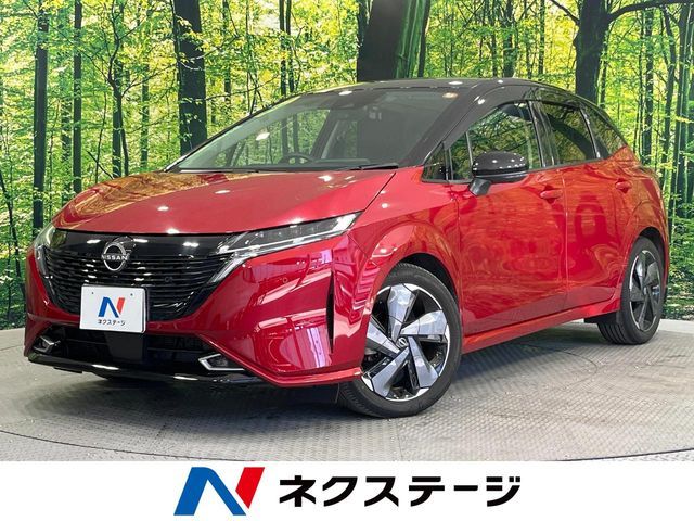 NISSAN / AURA