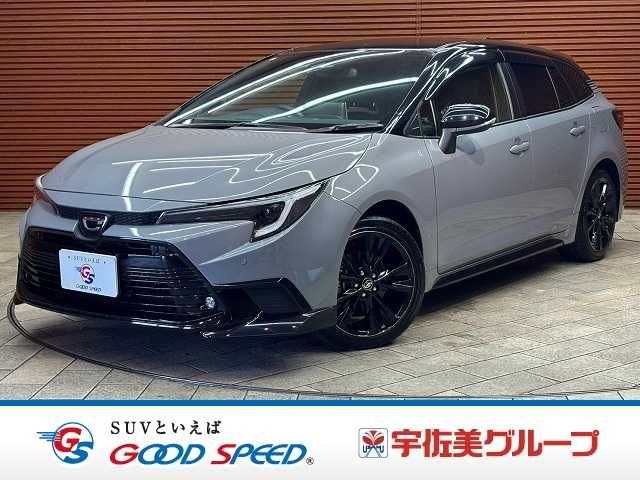 TOYOTA / COROLLA TOURING HYBRID