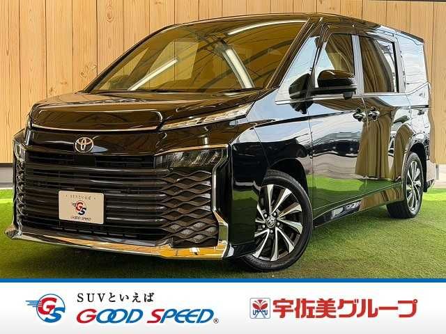 TOYOTA / VOXY