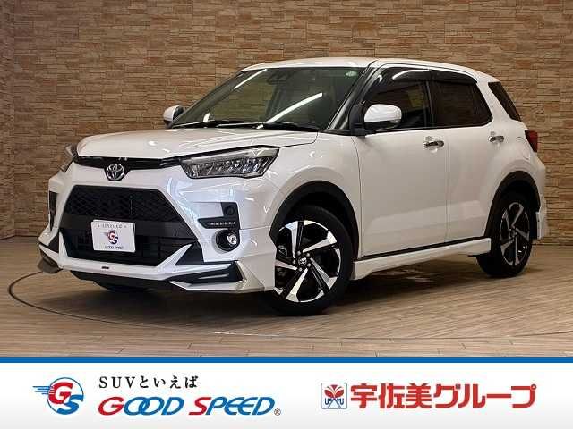 TOYOTA / RAIZE HYBRID