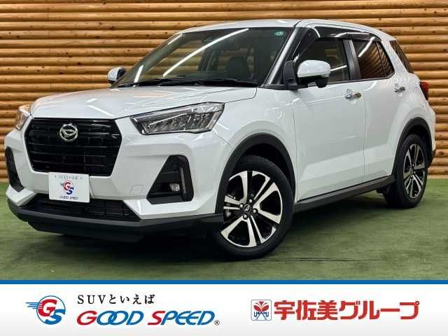 DAIHATSU / ROCKY