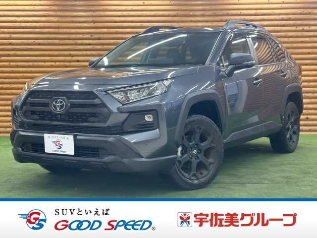 TOYOTA / RAV4 4WD