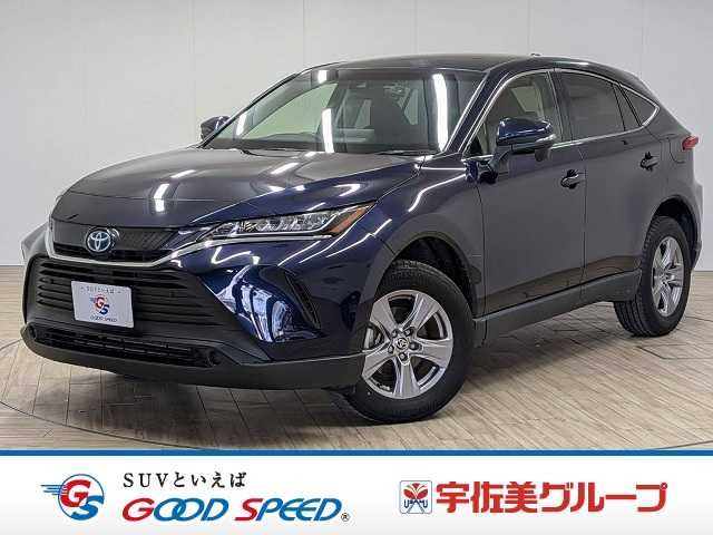 TOYOTA / HARRIER HYBRID