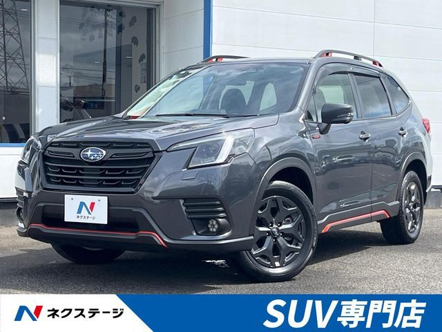 SUBARU / FORESTER