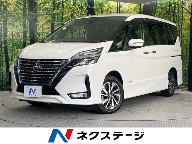 NISSAN / SERENA  WG