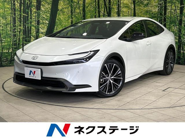 TOYOTA / PRIUS
