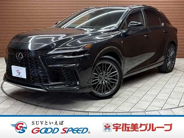 TOYOTA / LEXUS RX500h