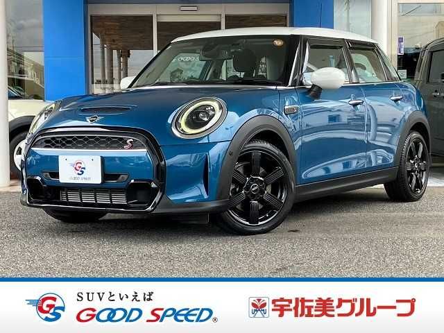 BMW / BMW MINI COOPER S 5DOOR