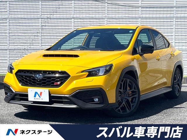 SUBARU / WRX S4