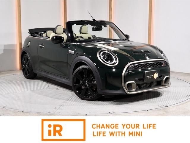 BMW / MINI COOPER S open
