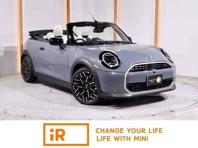 BMW / MINI COOPER open
