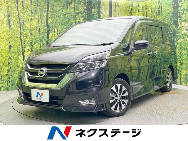 NISSAN / SERENA  S-HYBRID