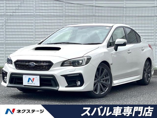 SUBARU / WRX S4