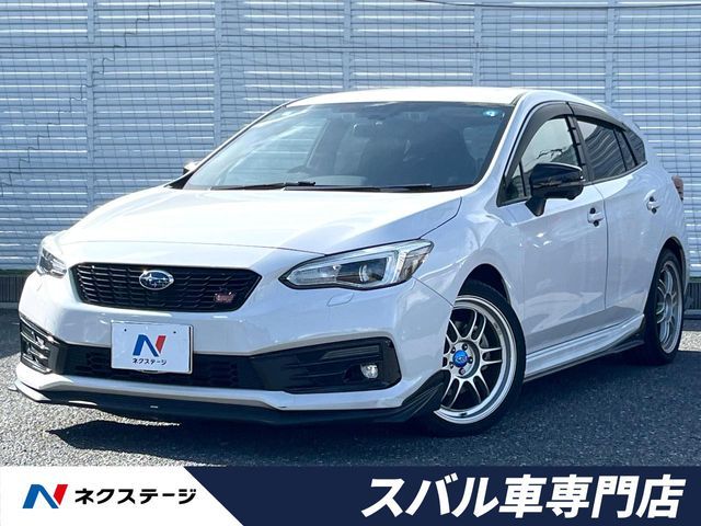 SUBARU / IMPREZA SPORT