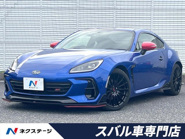 SUBARU / BRZ