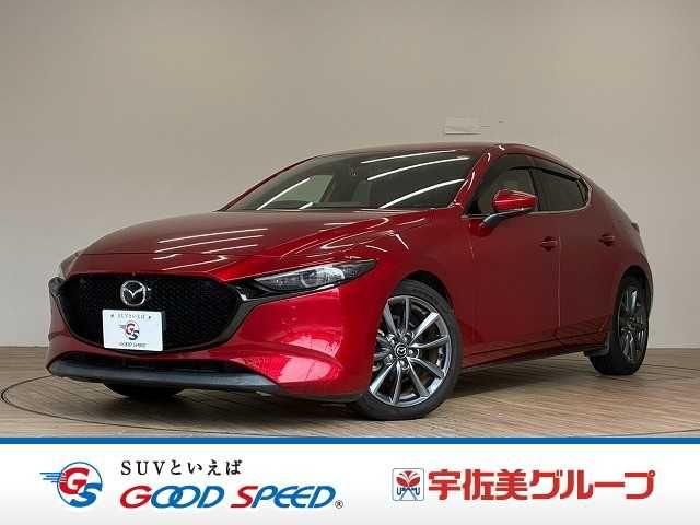MAZDA / MAZDA3 FASTBACK