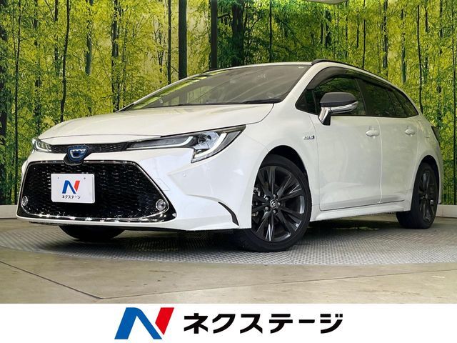 TOYOTA / COROLLA TOURING HYBRID