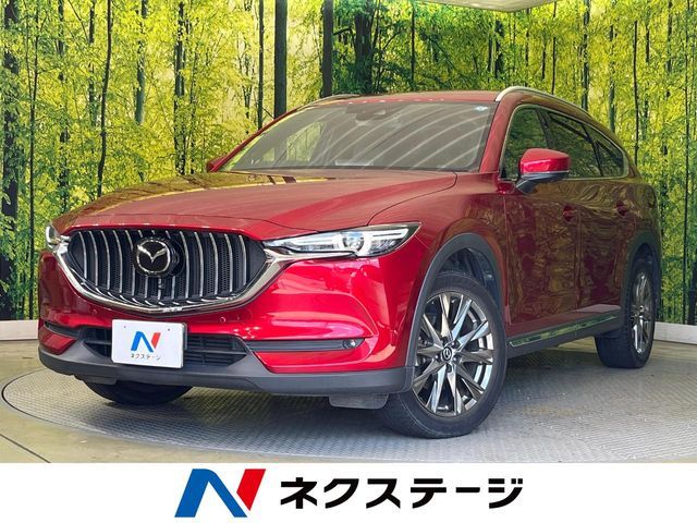 MAZDA / CX-8
