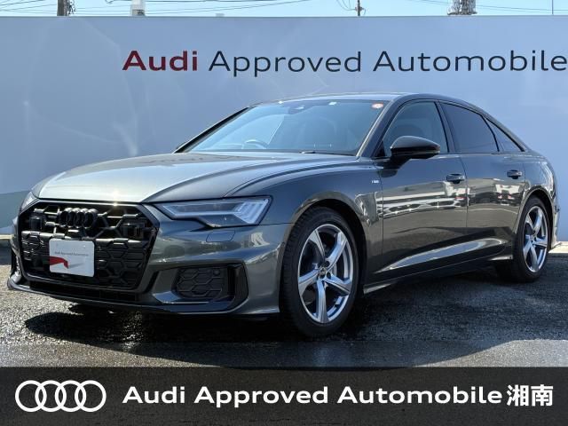 AUDI / AUDI A6