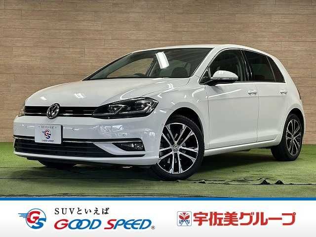 VOLKSWAGEN / VOLKSWAGEN GOLF