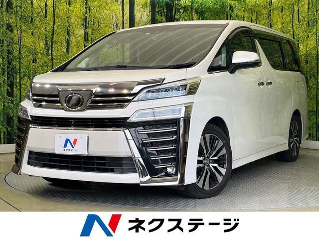 TOYOTA / VELLFIRE