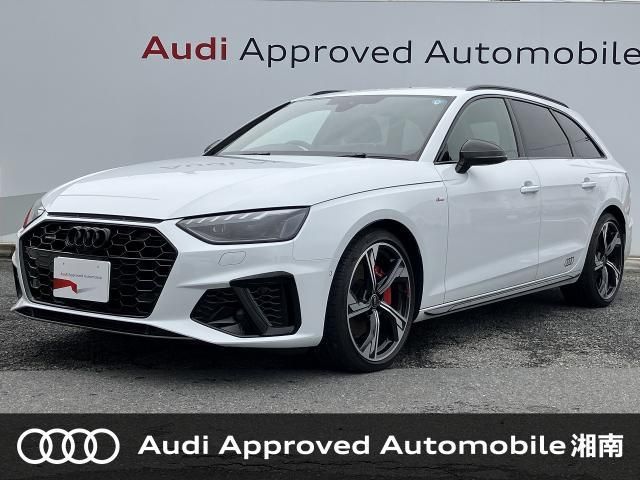 AUDI / AUDI A4 AVANT