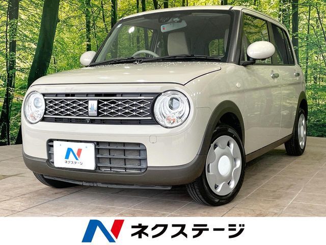 SUZUKI / ALTO LAPIN