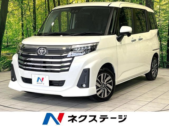 TOYOTA / ROOMY