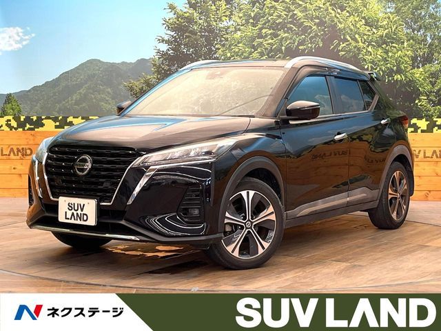 NISSAN / KICKS