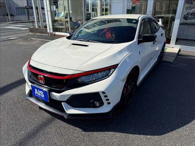 HONDA / CIVIC hatchback