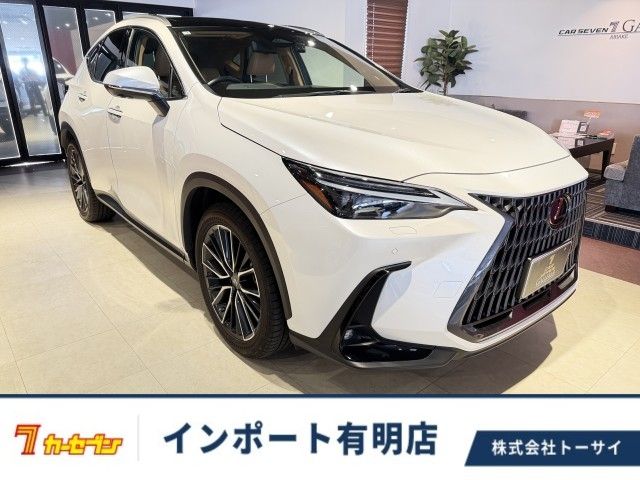 TOYOTA / LEXUS NX350h