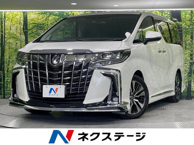 TOYOTA / ALPHARD