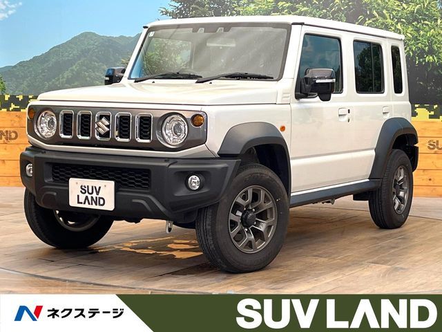 SUZUKI / JIMNY NOMADE