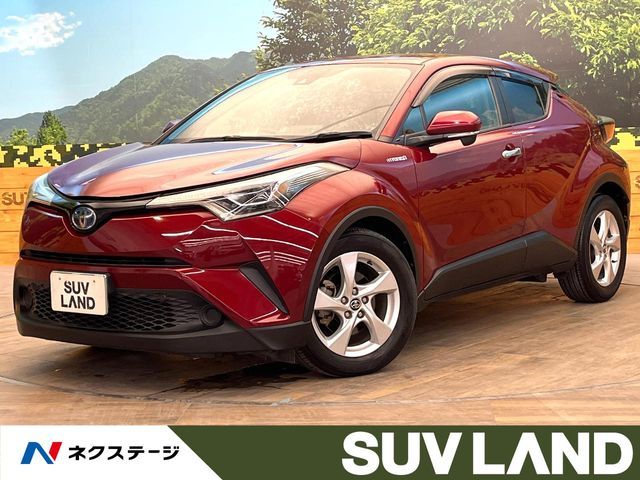 TOYOTA / C-HR