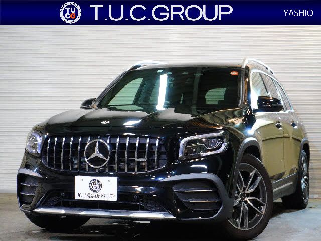 MERCEDES BENZ / MERCEDES AMG GLB class