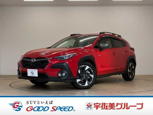 SUBARU / CROSSTREK