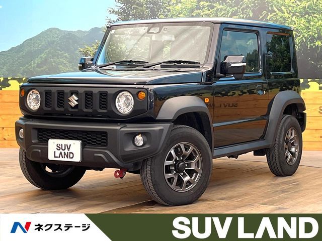 SUZUKI / JIMNY SIERRA