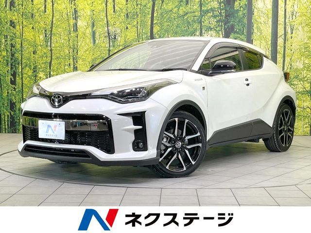 TOYOTA / C-HR