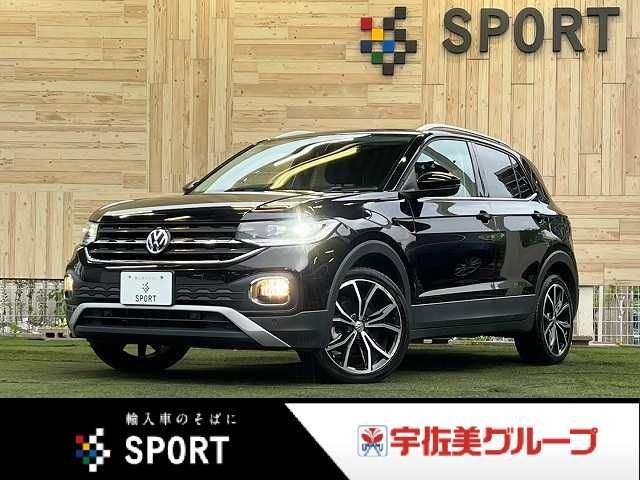 VOLKSWAGEN / VOLKSWAGEN T-Cross