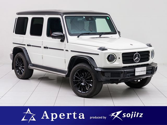 MERCEDES BENZ / MERCEDES BENZ G class