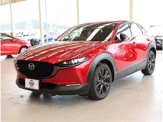 MAZDA / CX-30