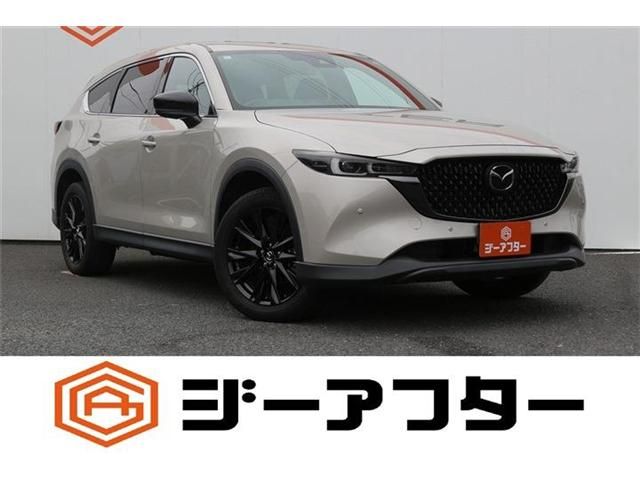 MAZDA / CX-8