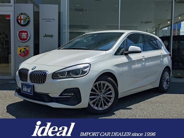 BMW / BMW 2series Active Tourer