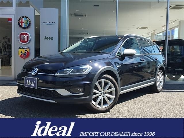 VOLKSWAGEN / VOLKSWAGEN GOLF Alltrack